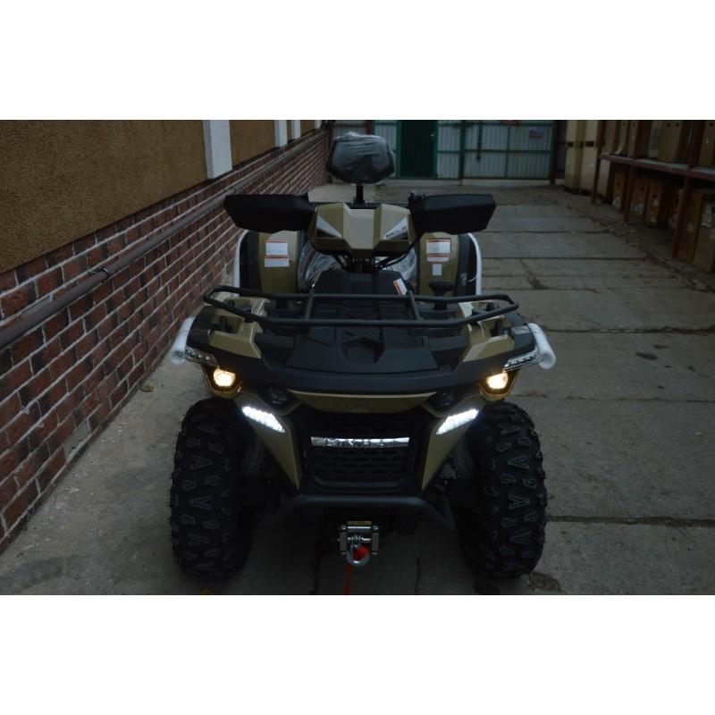 Купить  550cc Комплект запчастей для сборки  LINHAI YAMAHA M550L EFI 4х4, ИНЖ, (спортинв). жидк. охл., эл/старт, 12"/12", лебед, фарк (шт)  (Li-Ya купить с доставкой по Москве и России, цена, технические характеристики, комплектация фото  - motoserp.ru