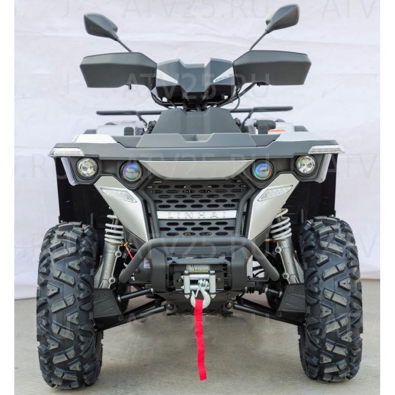 Купить  550cc Комплект запчастей для сборки  LINHAI YAMAHA M550L EFI 4х4, ИНЖ, (спортинв). жидк. охл., эл/старт, 12"/12", лебед, фарк (шт)  (Li-Ya купить с доставкой по Москве и России, цена, технические характеристики, комплектация фото  - motoserp.ru