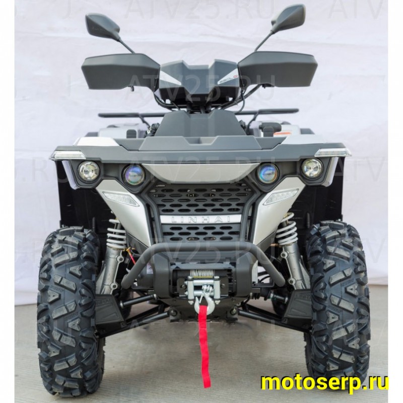 Купить  550cc Комплект запчастей для сборки  LINHAI YAMAHA M550L EFI 4х4, ИНЖ, жидк. охл., эл/старт, 12"/12", лебед, фарк (шт)  (Li-Ya купить с доставкой по Москве и России, цена, технические характеристики, комплектация фото  - motoserp.ru