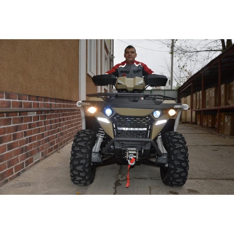 Купить  550cc Комплект запчастей для сборки  LINHAI YAMAHA M550L EFI 4х4, ИНЖ, (спортинв). жидк. охл., эл/старт, 12"/12", лебед, фарк (шт)  (Li-Ya купить с доставкой по Москве и России, цена, технические характеристики, комплектация фото  - motoserp.ru