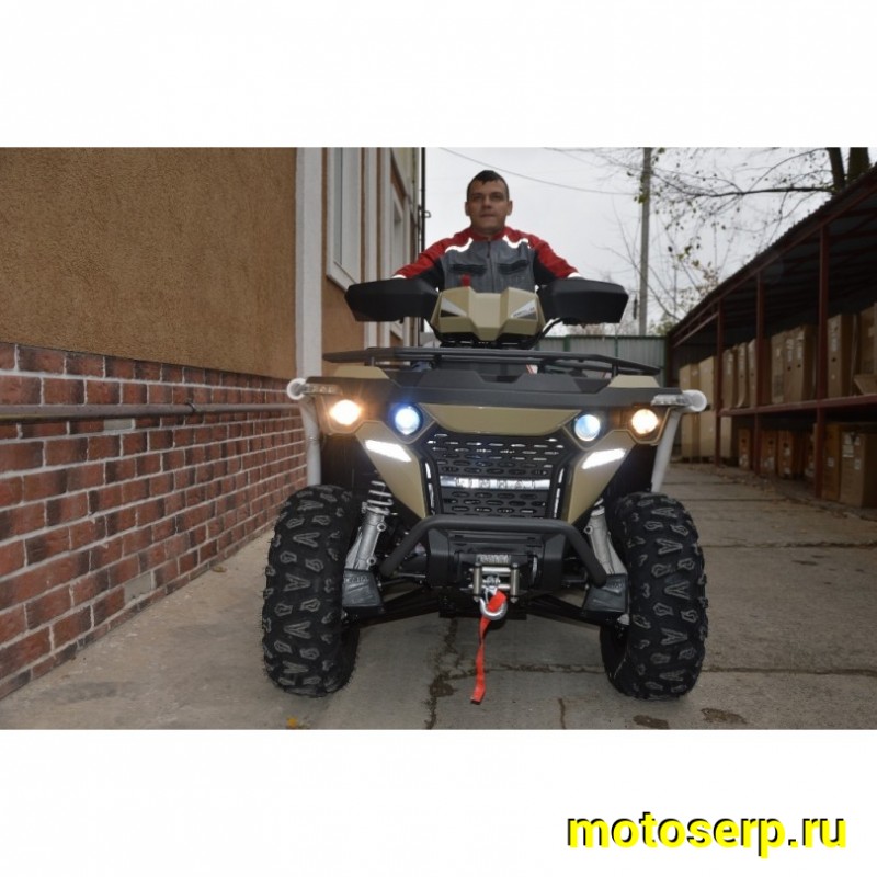 Купить  550cc Комплект запчастей для сборки  LINHAI YAMAHA M550L EFI 4х4, ИНЖ, жидк. охл., эл/старт, 12"/12", лебед, фарк (шт)  (Li-Ya купить с доставкой по Москве и России, цена, технические характеристики, комплектация фото  - motoserp.ru