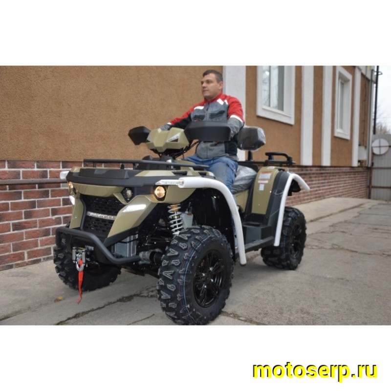 Купить  550cc Комплект запчастей для сборки  LINHAI YAMAHA M550L EFI 4х4, ИНЖ, жидк. охл., эл/старт, 12"/12", лебед, фарк (шт)  (Li-Ya купить с доставкой по Москве и России, цена, технические характеристики, комплектация фото  - motoserp.ru