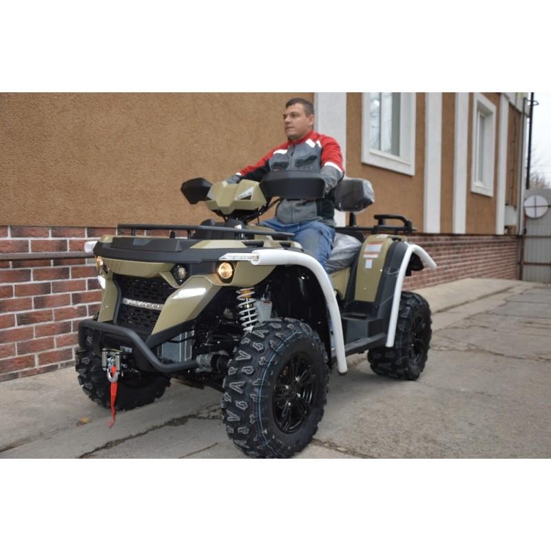 Купить  550cc Комплект запчастей для сборки  LINHAI YAMAHA M550L EFI 4х4, ИНЖ, (спортинв). жидк. охл., эл/старт, 12"/12", лебед, фарк (шт)  (Li-Ya купить с доставкой по Москве и России, цена, технические характеристики, комплектация фото  - motoserp.ru