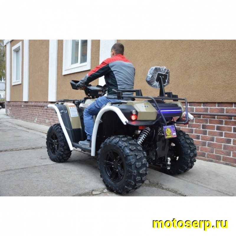 Купить  550cc Комплект запчастей для сборки  LINHAI YAMAHA M550L EFI 4х4, ИНЖ, жидк. охл., эл/старт, 12"/12", лебед, фарк (шт)  (Li-Ya купить с доставкой по Москве и России, цена, технические характеристики, комплектация фото  - motoserp.ru