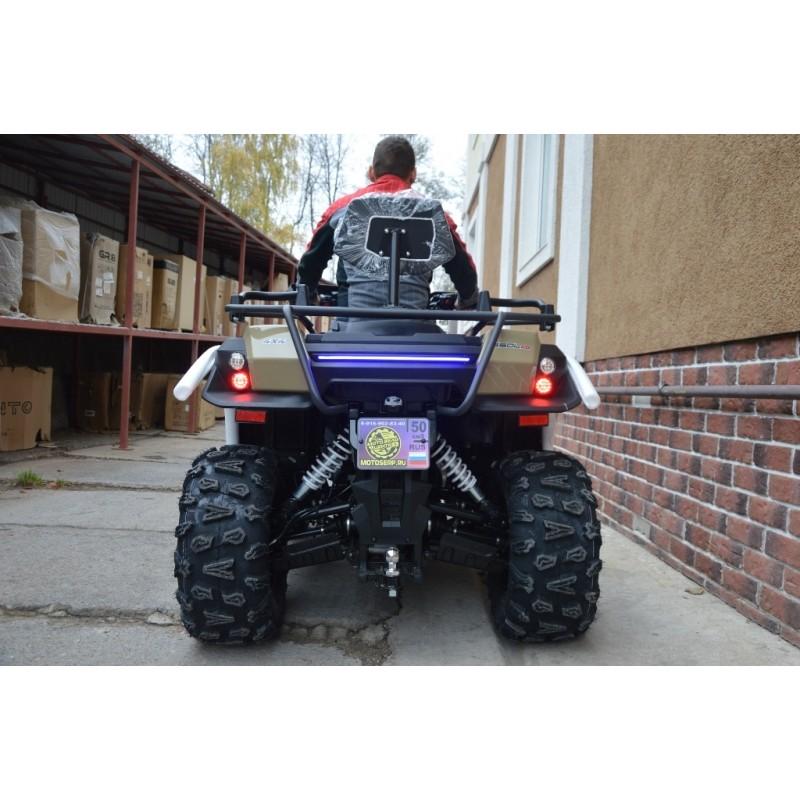 Купить  550cc Комплект запчастей для сборки  LINHAI YAMAHA M550L EFI 4х4, ИНЖ, (спортинв). жидк. охл., эл/старт, 12"/12", лебед, фарк (шт)  (Li-Ya купить с доставкой по Москве и России, цена, технические характеристики, комплектация фото  - motoserp.ru
