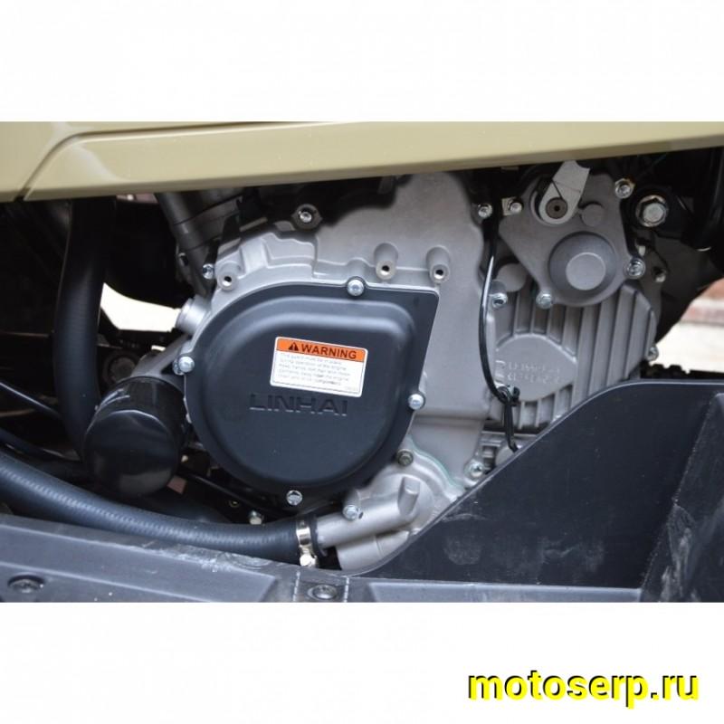 Купить  550cc Комплект запчастей для сборки  LINHAI YAMAHA M550L EFI 4х4, ИНЖ, жидк. охл., эл/старт, 12"/12", лебед, фарк (шт)  (Li-Ya купить с доставкой по Москве и России, цена, технические характеристики, комплектация фото  - motoserp.ru