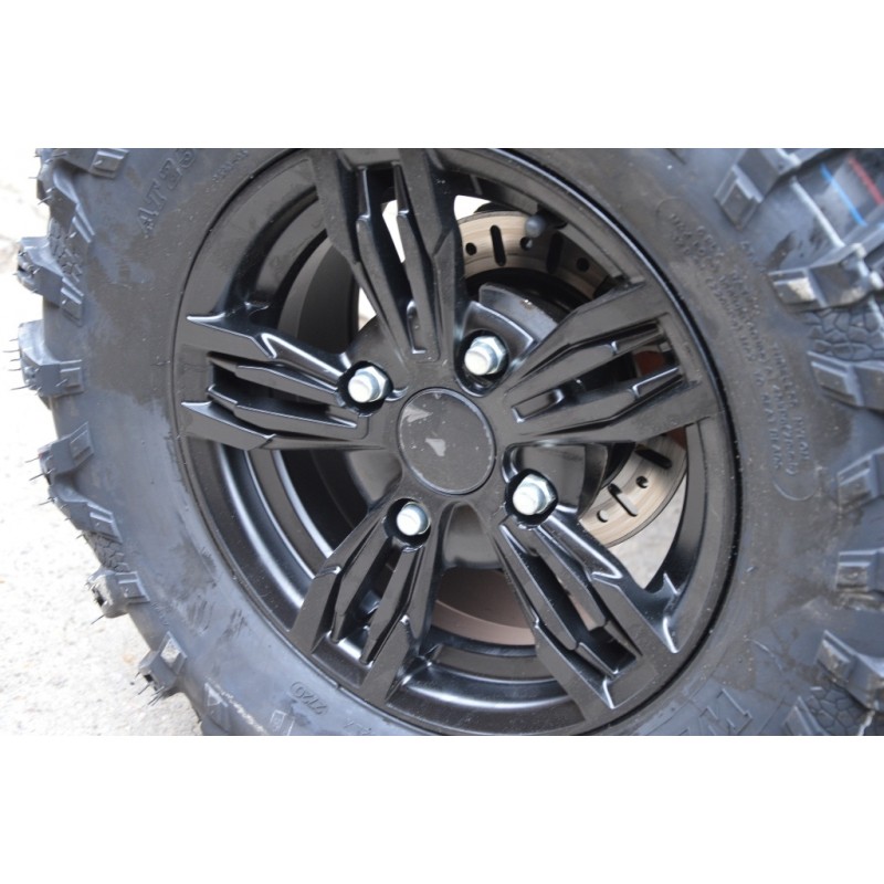 Купить  550cc Комплект запчастей для сборки  LINHAI YAMAHA M550L EFI 4х4, ИНЖ, (спортинв). жидк. охл., эл/старт, 12"/12", лебед, фарк (шт)  (Li-Ya купить с доставкой по Москве и России, цена, технические характеристики, комплектация фото  - motoserp.ru