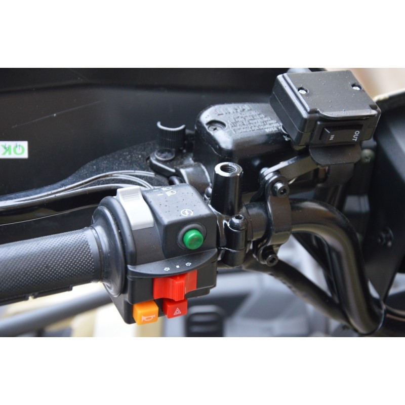 Купить  550cc Комплект запчастей для сборки  LINHAI YAMAHA M550L EFI 4х4, ИНЖ, (спортинв). жидк. охл., эл/старт, 12"/12", лебед, фарк (шт)  (Li-Ya купить с доставкой по Москве и России, цена, технические характеристики, комплектация фото  - motoserp.ru