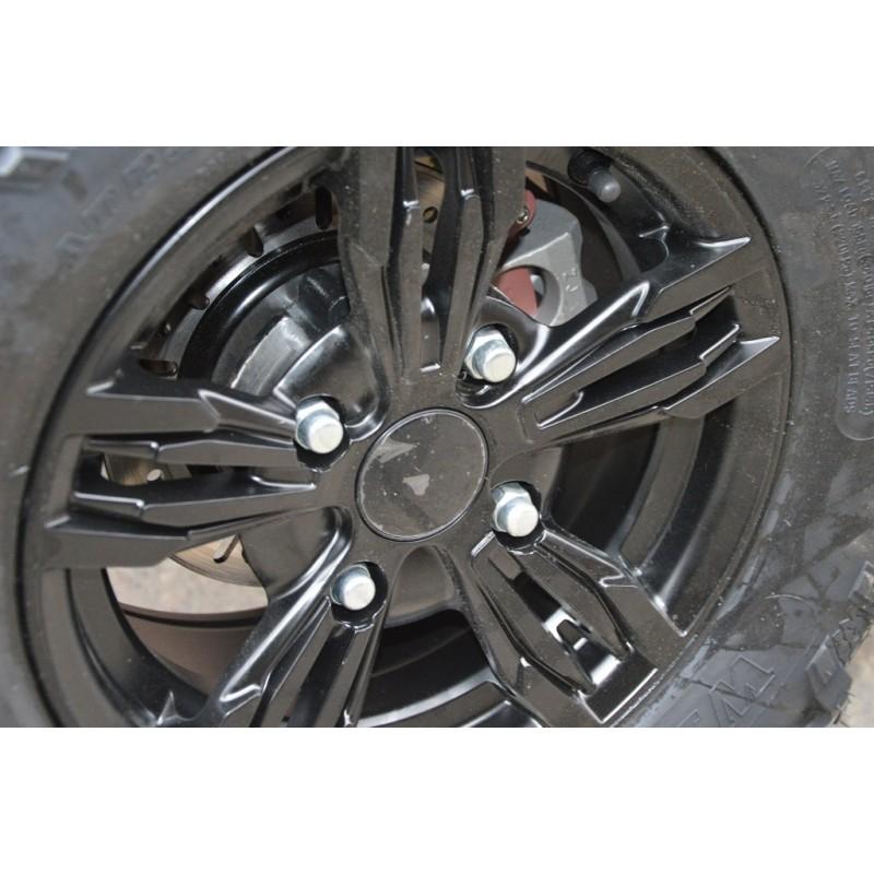 Купить  550cc Комплект запчастей для сборки  LINHAI YAMAHA M550L EFI 4х4, ИНЖ, (спортинв). жидк. охл., эл/старт, 12"/12", лебед, фарк (шт)  (Li-Ya купить с доставкой по Москве и России, цена, технические характеристики, комплектация фото  - motoserp.ru
