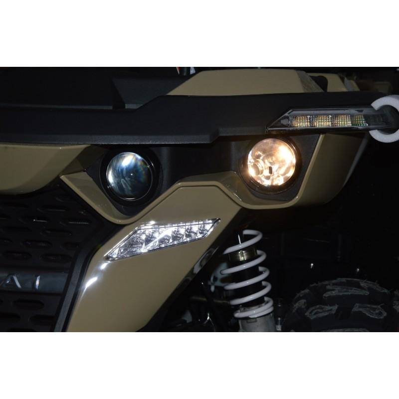 Купить  550cc Комплект запчастей для сборки  LINHAI YAMAHA M550L EFI 4х4, ИНЖ, (спортинв). жидк. охл., эл/старт, 12"/12", лебед, фарк (шт)  (Li-Ya купить с доставкой по Москве и России, цена, технические характеристики, комплектация фото  - motoserp.ru