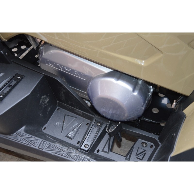 Купить  550cc Комплект запчастей для сборки  LINHAI YAMAHA M550L EFI 4х4, ИНЖ, (спортинв). жидк. охл., эл/старт, 12"/12", лебед, фарк (шт)  (Li-Ya купить с доставкой по Москве и России, цена, технические характеристики, комплектация фото  - motoserp.ru