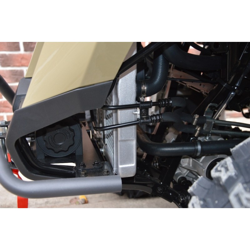 Купить  550cc Комплект запчастей для сборки  LINHAI YAMAHA M550L EFI 4х4, ИНЖ, (спортинв). жидк. охл., эл/старт, 12"/12", лебед, фарк (шт)  (Li-Ya купить с доставкой по Москве и России, цена, технические характеристики, комплектация фото  - motoserp.ru