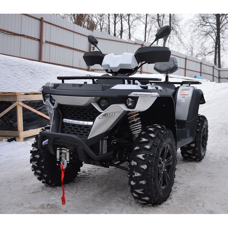 Купить  550cc Комплект запчастей для сборки  LINHAI YAMAHA M550L EFI 4х4, ИНЖ, (спортинв). жидк. охл., эл/старт, 12"/12", лебед, фарк (шт)  (Li-Ya купить с доставкой по Москве и России, цена, технические характеристики, комплектация фото  - motoserp.ru