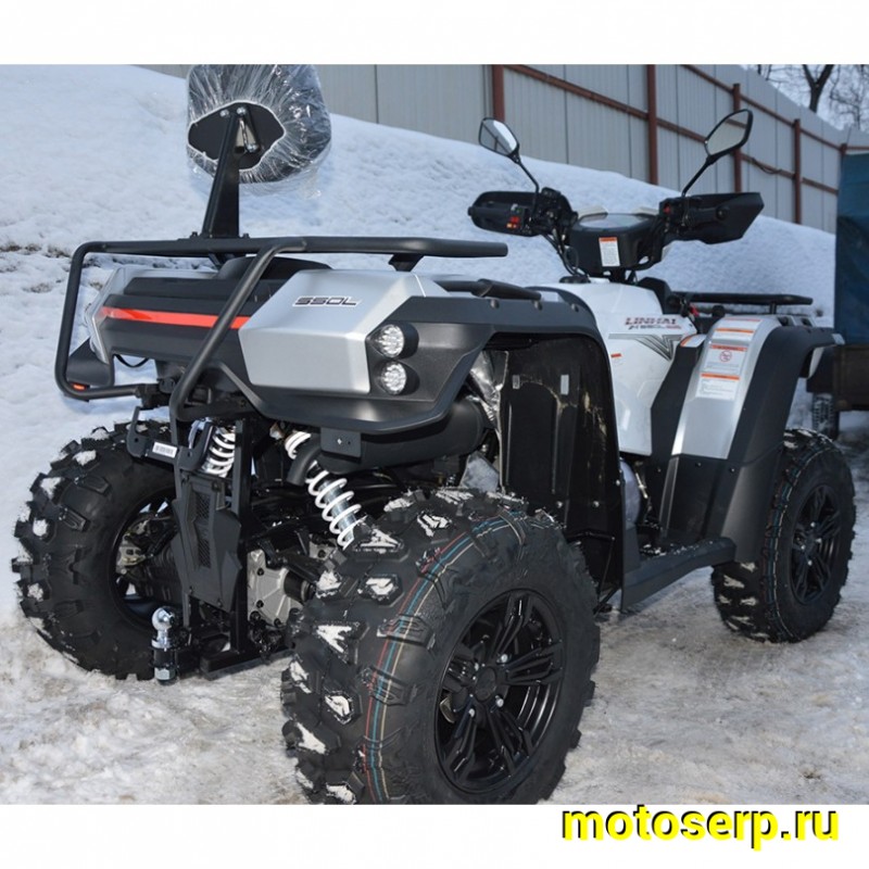 Купить  550cc Комплект запчастей для сборки  LINHAI YAMAHA M550L EFI 4х4, ИНЖ, жидк. охл., эл/старт, 12"/12", лебед, фарк (шт)  (Li-Ya купить с доставкой по Москве и России, цена, технические характеристики, комплектация фото  - motoserp.ru