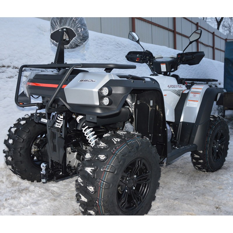 Купить  550cc Комплект запчастей для сборки  LINHAI YAMAHA M550L EFI 4х4, ИНЖ, (спортинв). жидк. охл., эл/старт, 12"/12", лебед, фарк (шт)  (Li-Ya купить с доставкой по Москве и России, цена, технические характеристики, комплектация фото  - motoserp.ru