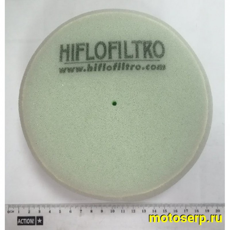 Купить  Фильтр воздушный HI FLO HFF2021 KDX200 KDX220 JP (шт) купить с доставкой по Москве и России, цена, технические характеристики, комплектация фото  - motoserp.ru