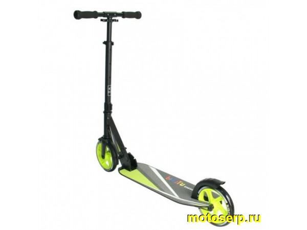 Купить  Самокат 2х колесный D 200 мм BIBITU ENERGY SKL-36 (Бибиту Энерджи) (шт) (Aviva купить с доставкой по Москве и России, цена, технические характеристики, комплектация фото  - motoserp.ru