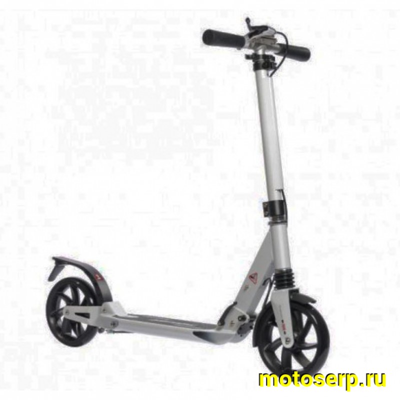 Купить  Самокат 2х колесный D 200 мм BIBITU YOKER SKL-03G (Бибиту Екер) (шт) (Aviva купить с доставкой по Москве и России, цена, технические характеристики, комплектация фото  - motoserp.ru