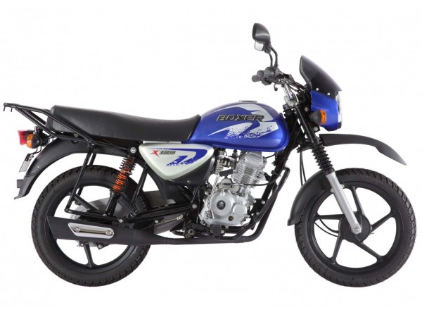 Купить  Мотоцикл BAJAJ BOXER BM 125 X 4хтакт., 124,8сс, 5-СТУПЕНЧАТАЯ КПП ,17"/17", возд. охлажд. (шт) купить с доставкой по Москве и России, цена, технические характеристики, комплектация фото  - motoserp.ru