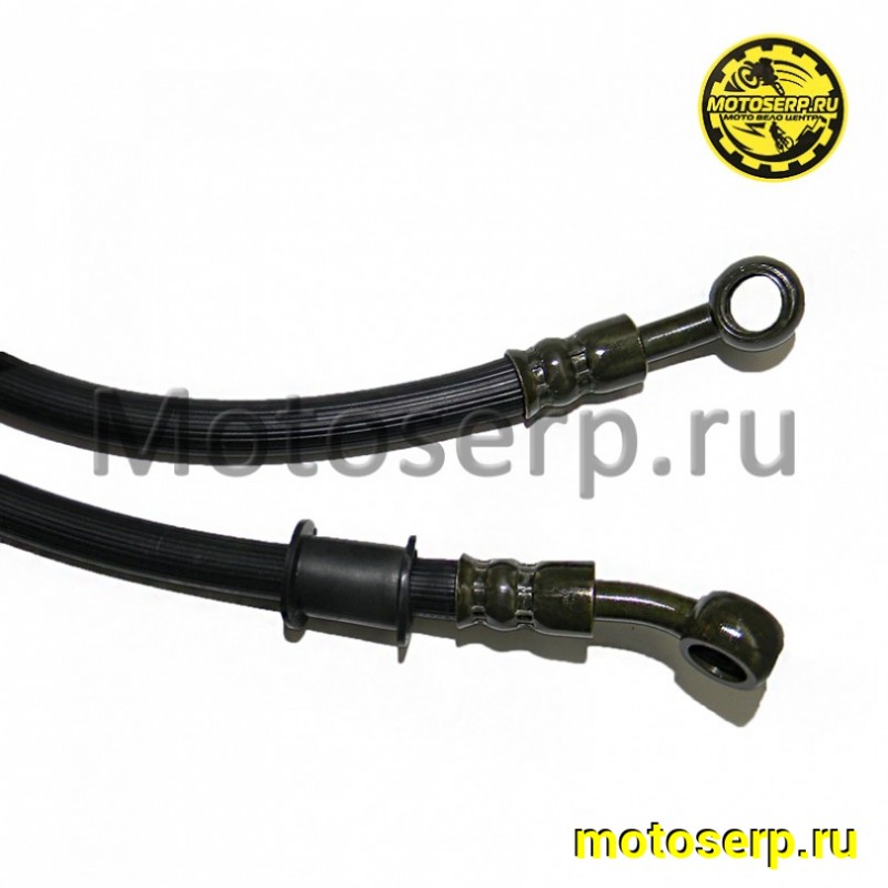 Купить  Шланг гидравлический тормозной (L= 950mm) (шт) (MOTO-SKUTER 6827 купить с доставкой по Москве и России, цена, технические характеристики, комплектация фото  - motoserp.ru