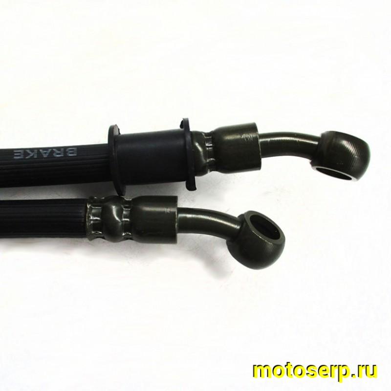 Купить  Шланг гидравлический тормозной (L= 850mm) (шт) (MOTO-SKUTER 6826 (ANKON 022521 купить с доставкой по Москве и России, цена, технические характеристики, комплектация фото  - motoserp.ru