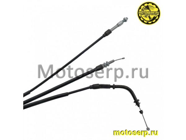 Купить  Трос газа (сдвоенный) Suzuki AD-100 Скутер (l1580/1670, L1700/1750mm) (шт) (JP купить с доставкой по Москве и России, цена, технические характеристики, комплектация фото  - motoserp.ru