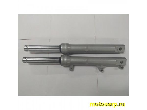 Купить  Перья вилки (аморт. перед) d-27 Honda DIO AF25/28/35 газо-масляные (диск.торм.) (пар) (JP купить с доставкой по Москве и России, цена, технические характеристики, комплектация фото  - motoserp.ru