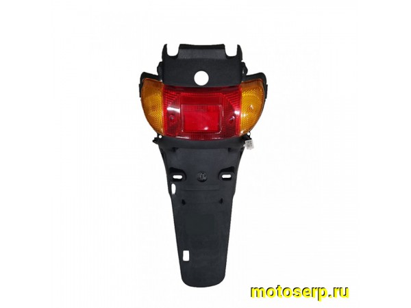 Купить  Фонарь задний в сб (cтоп-сигнал) Yamaha Jog SA16 с крылом и поворот (шт) (фара) (JP купить с доставкой по Москве и России, цена, технические характеристики, комплектация фото  - motoserp.ru