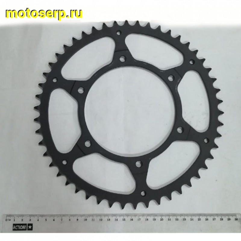 Купить  Звезда ведомая JTR808.50SC JP (шт) купить с доставкой по Москве и России, цена, технические характеристики, комплектация фото  - motoserp.ru