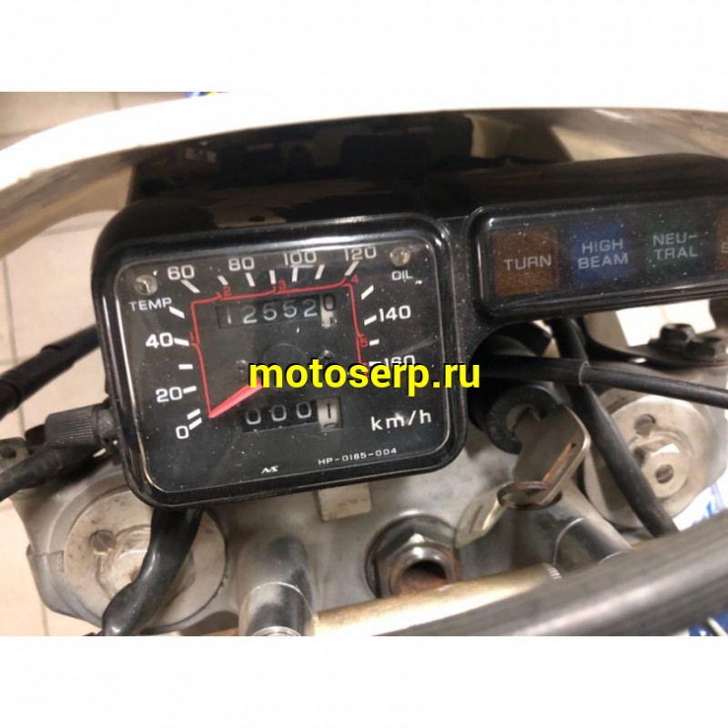 Купить  ====Мотоцикл HONDA CRM 250 MK-3 1997г.в Из Японии,без пробега по РФ купить с доставкой по Москве и России, цена, технические характеристики, комплектация фото  - motoserp.ru