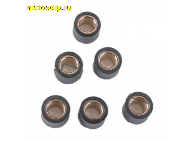 Купить  Грузики вариатора (ролики) R20*17  9.5 гр. (TW) (комп) (0 купить с доставкой по Москве и России, цена, технические характеристики, комплектация фото  - motoserp.ru