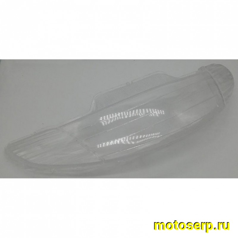 Купить  Стекло фары с поворотами в сб. Honda Dio AF34/35 (old) (шт) (фара)  (JP купить с доставкой по Москве и России, цена, технические характеристики, комплектация фото  - motoserp.ru