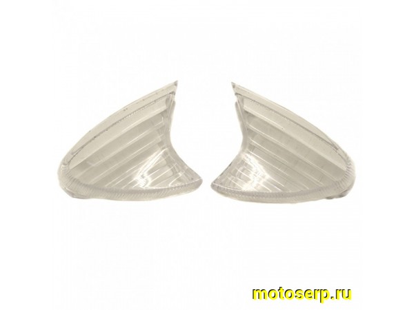 Купить  Стекла поворотов задние Honda TACT AF30  (пар)  (JP купить с доставкой по Москве и России, цена, технические характеристики, комплектация фото  - motoserp.ru