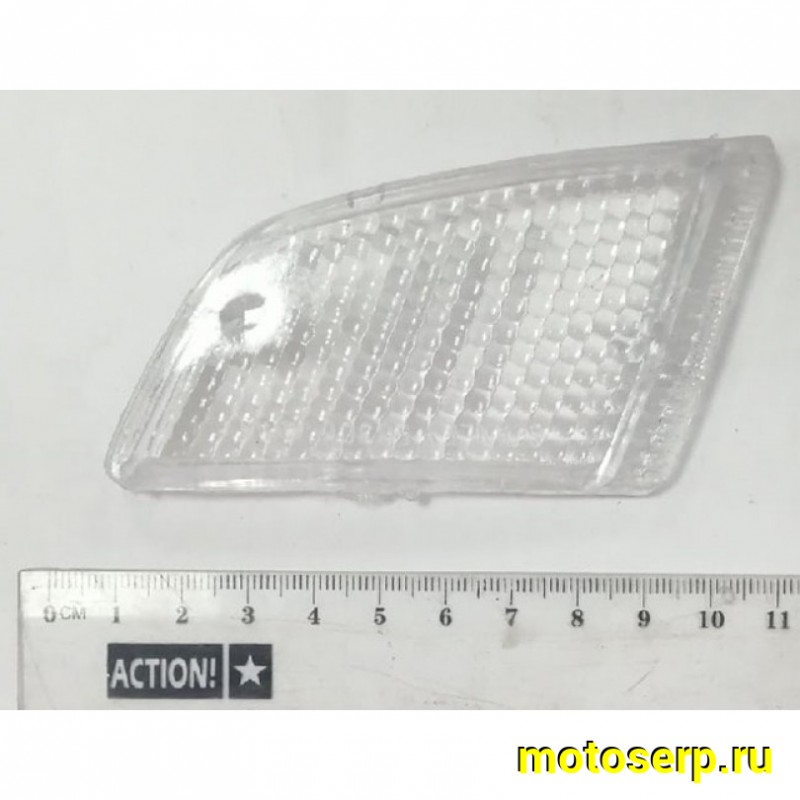 Купить  Стекла поворотов передние Honda DIO AF18 (пар) (JP купить с доставкой по Москве и России, цена, технические характеристики, комплектация фото  - motoserp.ru