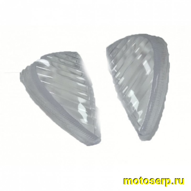 Купить  Стекла поворотов задние Honda DIO AF34/35 (пар) JP купить с доставкой по Москве и России, цена, технические характеристики, комплектация фото  - motoserp.ru
