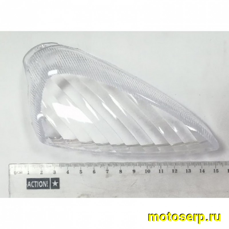 Купить  Стекла поворотов задние Honda DIO AF34/35 (пар) JP купить с доставкой по Москве и России, цена, технические характеристики, комплектация фото  - motoserp.ru