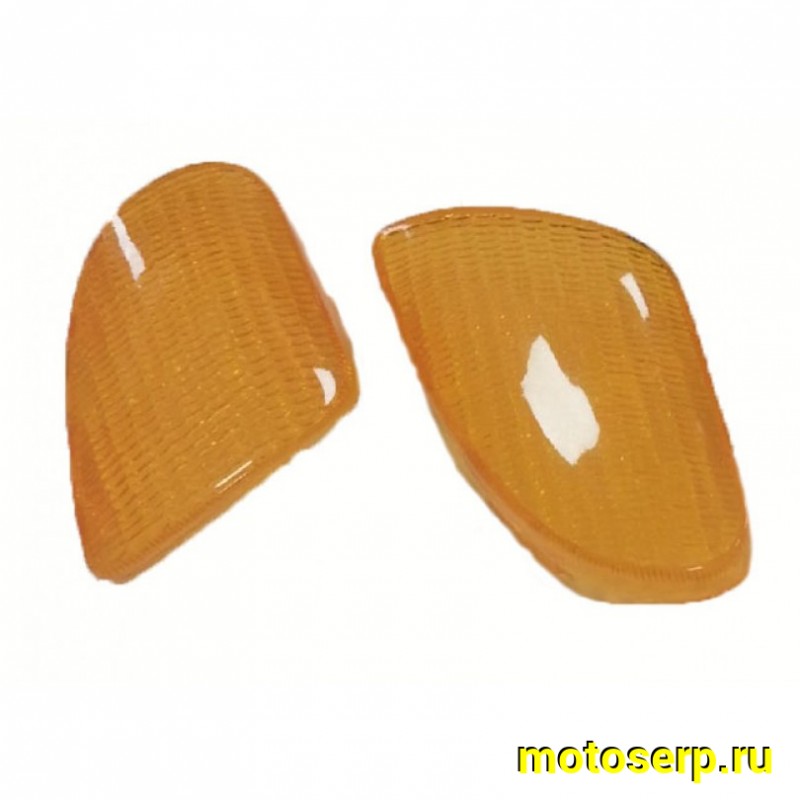 Купить  ====Стекла поворотов передние Yamaha JOG Aprio (желтые) (пар) (0 купить с доставкой по Москве и России, цена, технические характеристики, комплектация фото  - motoserp.ru