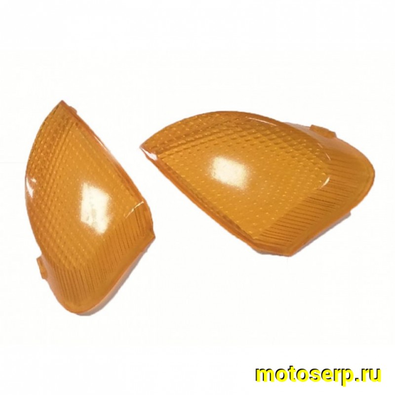 Купить  Стекла поворотов задние Yamaha JOG SA01 (пар)  (JP купить с доставкой по Москве и России, цена, технические характеристики, комплектация фото  - motoserp.ru