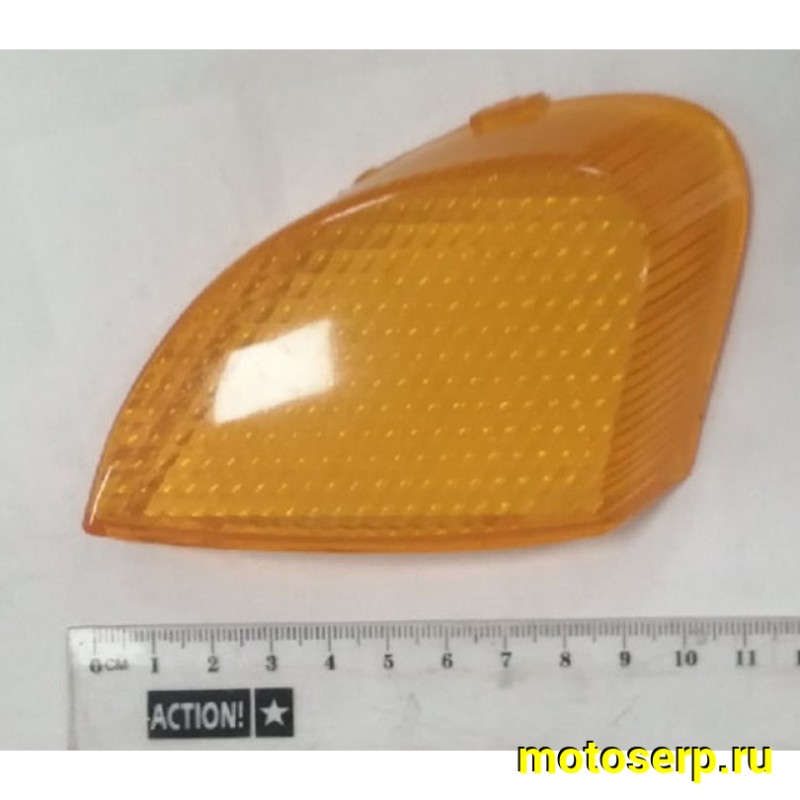 Купить  Стекла поворотов задние Yamaha JOG SA01 (пар)  (JP купить с доставкой по Москве и России, цена, технические характеристики, комплектация фото  - motoserp.ru