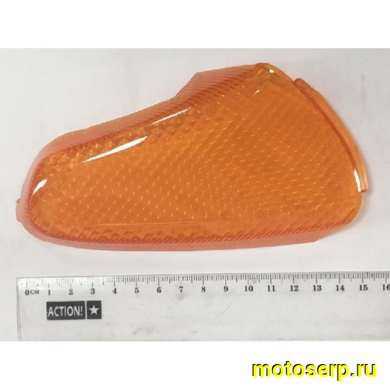 Купить  ====Стекла поворотов задние Suzuki Lets II  (пар)  (JP купить с доставкой по Москве и России, цена, технические характеристики, комплектация фото  - motoserp.ru