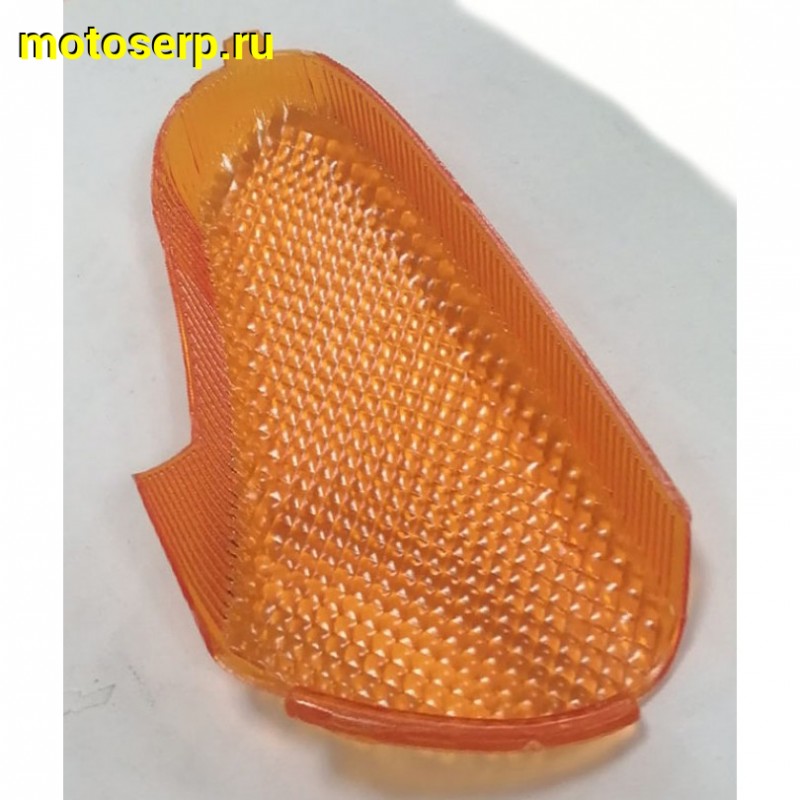 Купить  ====Стекла поворотов задние Suzuki Lets II  (пар)  (JP купить с доставкой по Москве и России, цена, технические характеристики, комплектация фото  - motoserp.ru