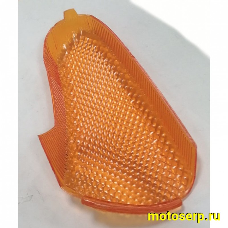 Купить  ====Стекла поворотов задние Suzuki Lets II  (пар)  (JP купить с доставкой по Москве и России, цена, технические характеристики, комплектация фото  - motoserp.ru