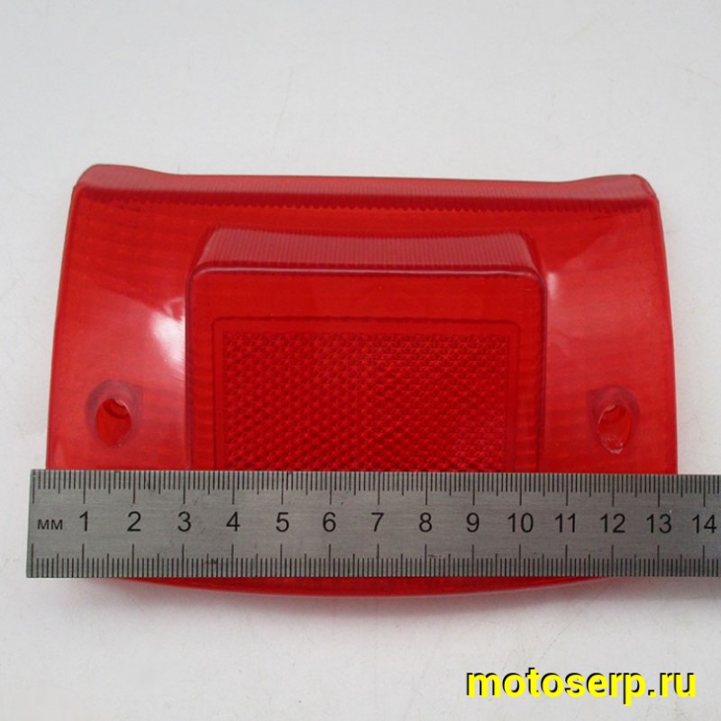 Купить  Стекло заднего фонаря Yamaha Jog SA01 с поворот (шт) (фара)  (JP купить с доставкой по Москве и России, цена, технические характеристики, комплектация фото  - motoserp.ru
