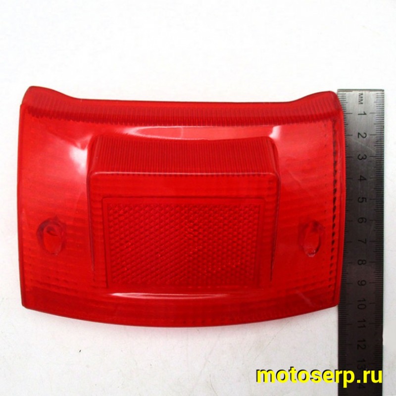 Купить  Стекло заднего фонаря Yamaha Jog SA01 с поворот (шт) (фара)  (JP купить с доставкой по Москве и России, цена, технические характеристики, комплектация фото  - motoserp.ru