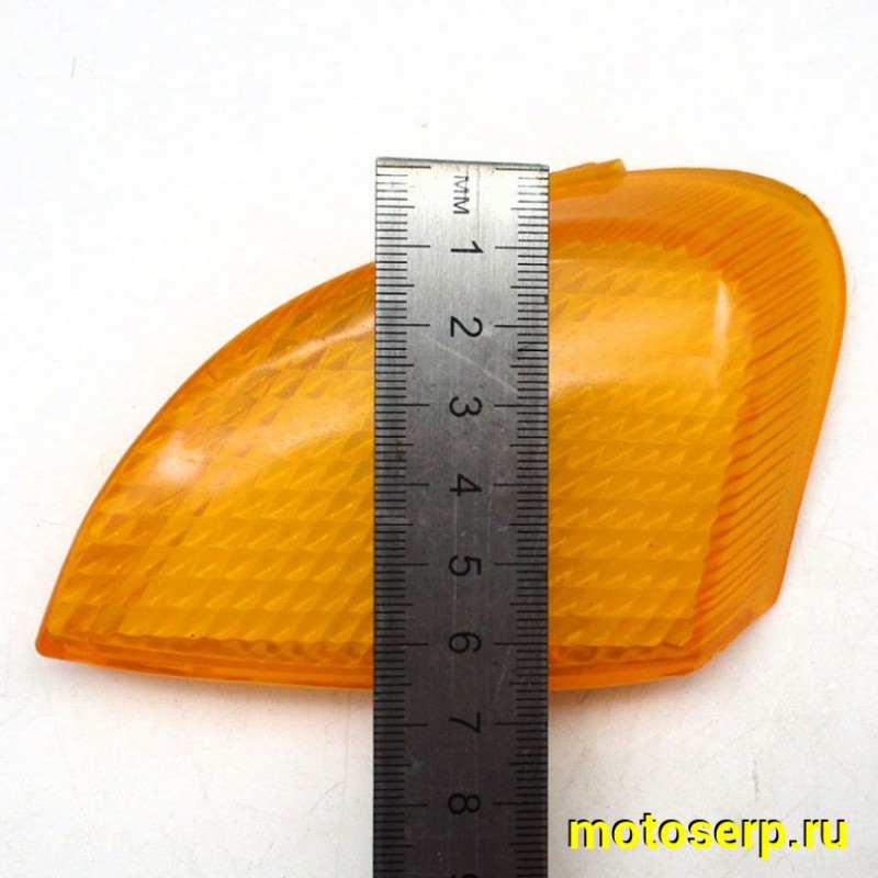 Купить  Стекло заднего фонаря Yamaha Jog SA01 с поворот (шт) (фара)  (JP купить с доставкой по Москве и России, цена, технические характеристики, комплектация фото  - motoserp.ru