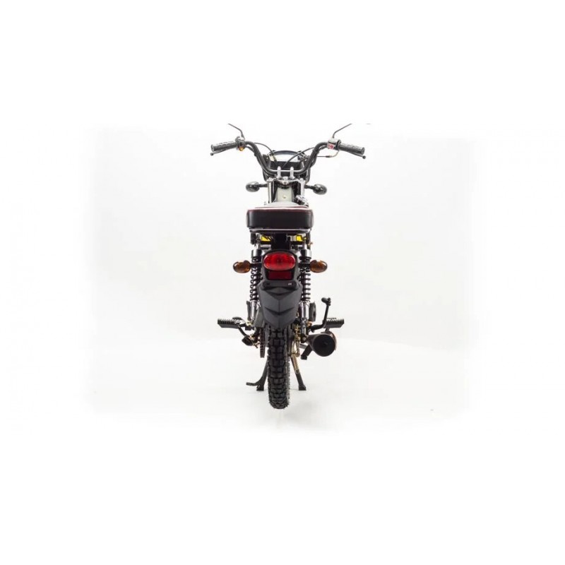 Купить  Мопед Motoland Дельта (А) (DELTA 50) 50/80cc, 4Т ,возд. охл., барабан/барабан, кол.17";  (шт) (ML 949 купить с доставкой по Москве и России, цена, технические характеристики, комплектация фото  - motoserp.ru