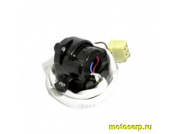 Купить  Переключатель на руль (пульт)(ПК) Урал,Днепр (левый) (шт) (MM 00728 купить с доставкой по Москве и России, цена, технические характеристики, комплектация фото  - motoserp.ru