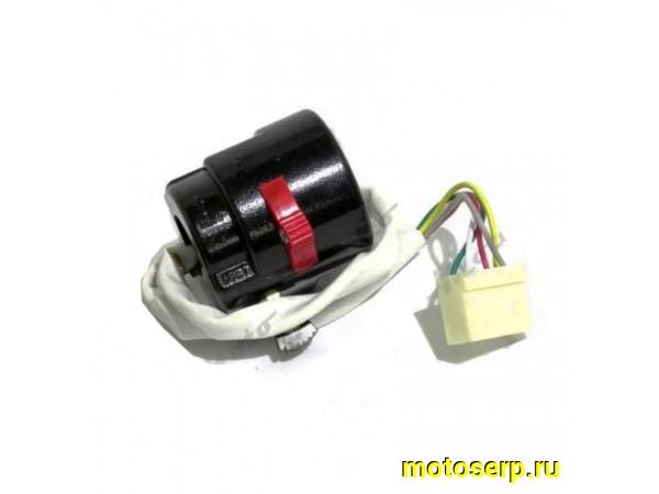 Купить  Переключатель на руль (пульт)(ПК) Урал,Днепр (Правый) (с проводов) (шт) (MM 03687 купить с доставкой по Москве и России, цена, технические характеристики, комплектация фото  - motoserp.ru