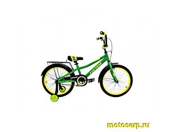 Купить  ====20" HEAM STORM (Хем Шторм) 20"; 1ск; рама-сталь; тормоз-ножной/V-Brake; (шт) (0  купить с доставкой по Москве и России, цена, технические характеристики, комплектация фото  - motoserp.ru