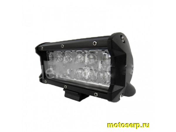 Купить  Фара, Светодиодная оптика балка DA-7D-36S SPOT  (шт) (ФБ DA-7D-36S  купить с доставкой по Москве и России, цена, технические характеристики, комплектация фото  - motoserp.ru